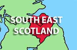 Shop locally in the south east of Scotland