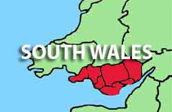 Shop locally in south Wales