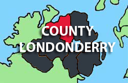 Shop locally in the County Londonderry