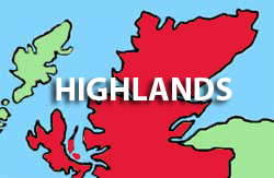 Shop locally in the Highlands