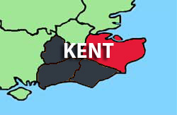 Shop locally in the Kent