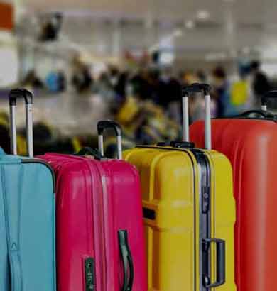shopsmart luggage rucksacks and bags