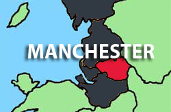 Shop locally in the Manchester