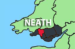 Shop locally in the Neath