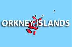 Shop locally in the Orkney