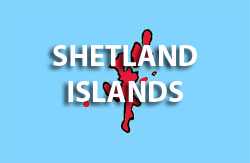 Shop locally in the Shetland Isles