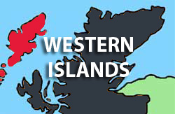 Shop locally in the Western Isles